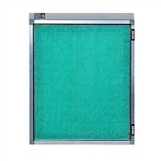 Polarizované médiá Elektronický čistič vzduchu 1 palec