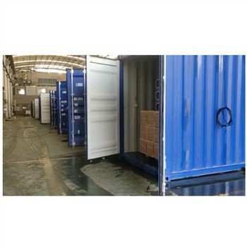 Zariadenie na odsoľovanie morskej vody 500T